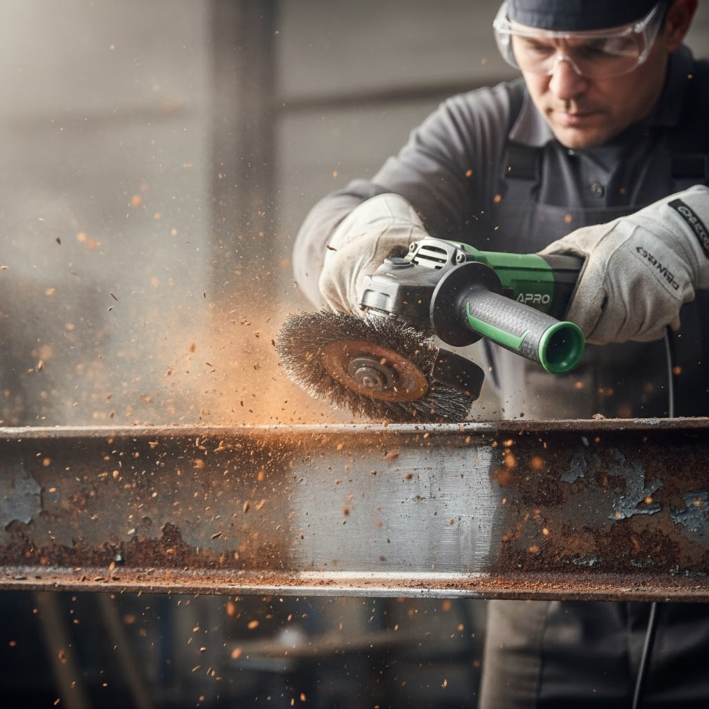 Зручність та керування APRO 125/980