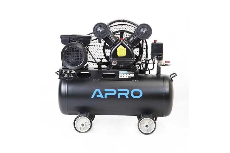 як зберігати компресор взимку