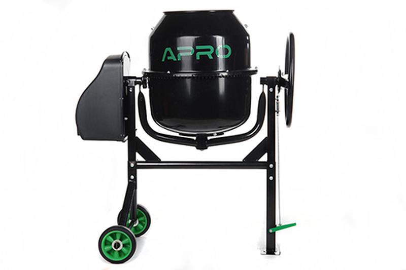 типові причини, чому бетонозмішувач не запускається