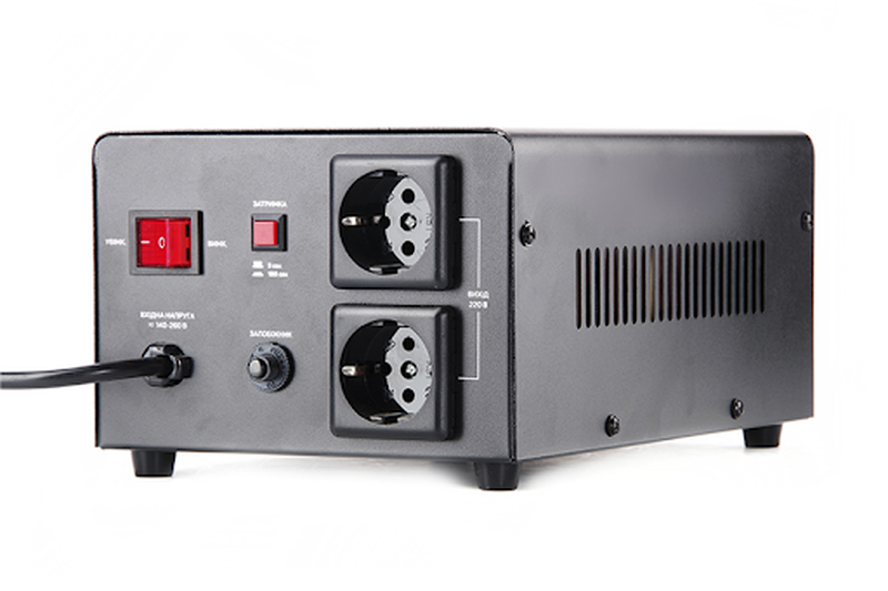 які типи стабілізаторів підходять для побутових приладів