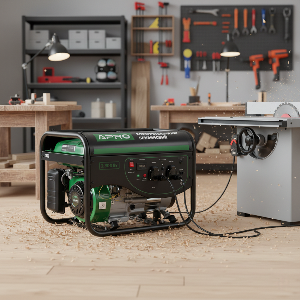 зручність підключення та контролю роботи