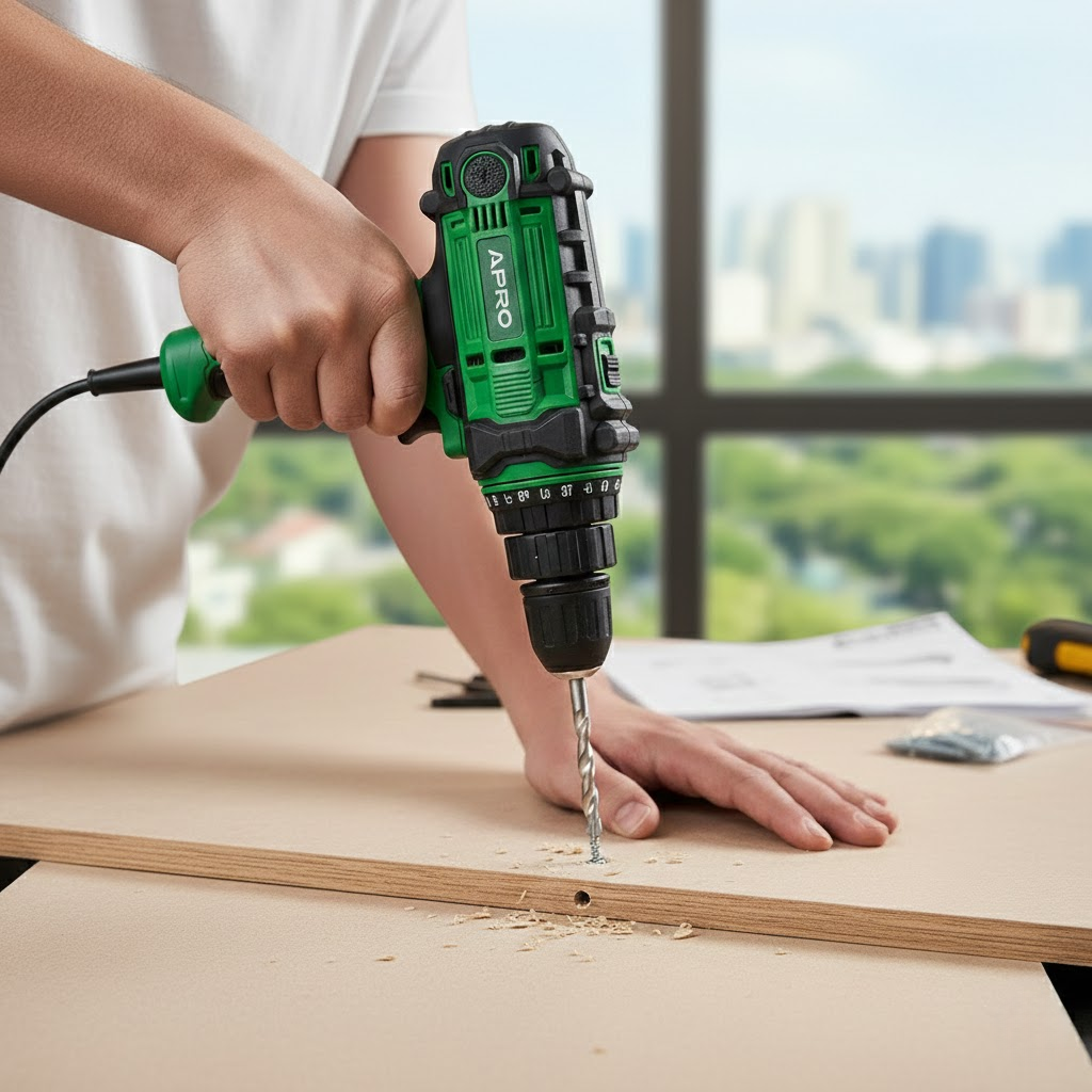 Ергономіка ED-500/2 DFR APRO