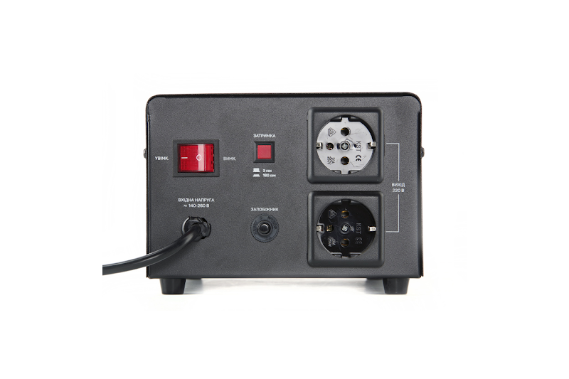 auto стабілізатор напруги