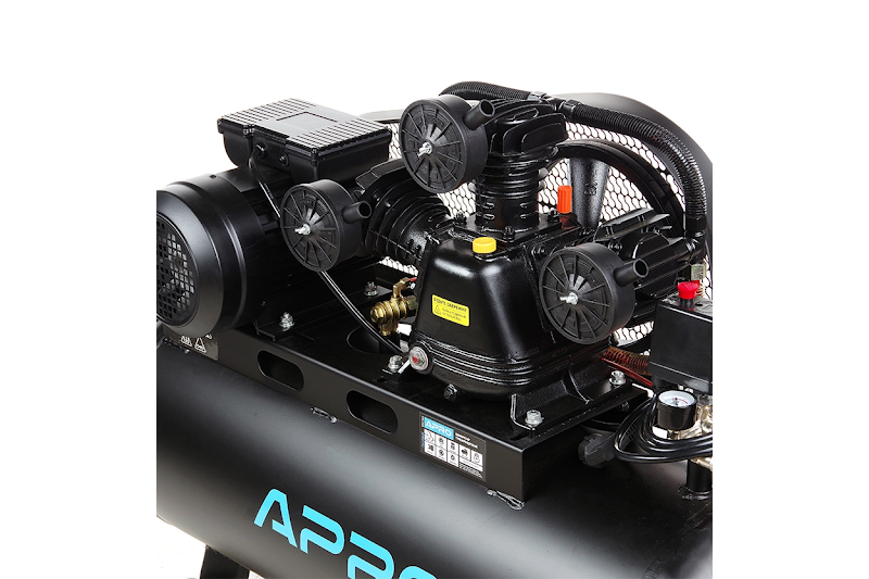 тип компрессора: масляный или безмасляный