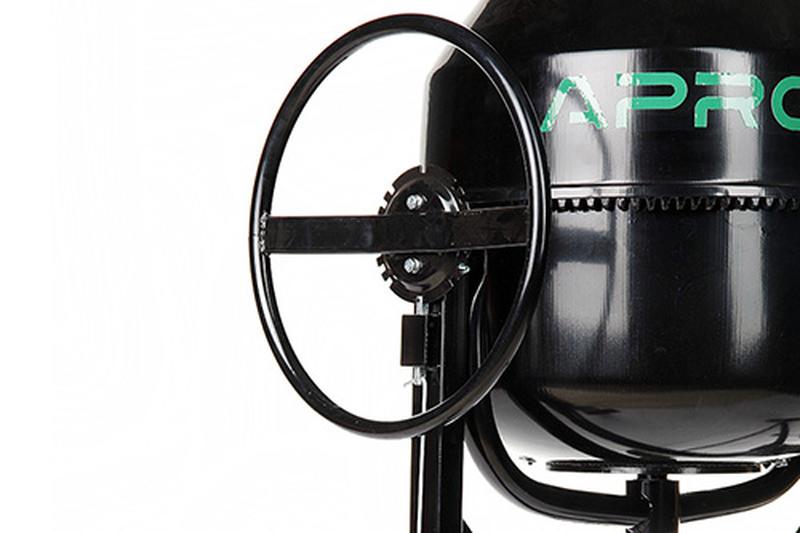 очистка барабана после работы