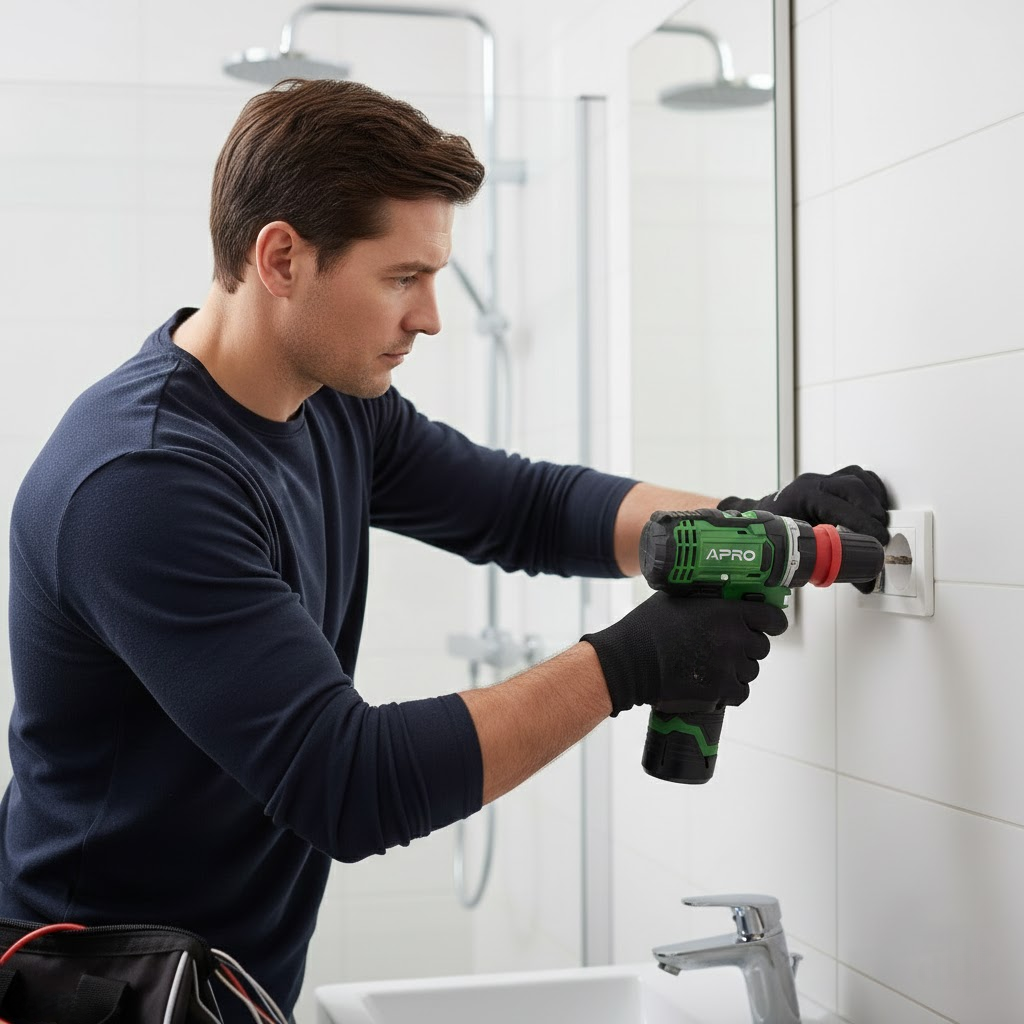 безключовий швидкоз'ємний патрон