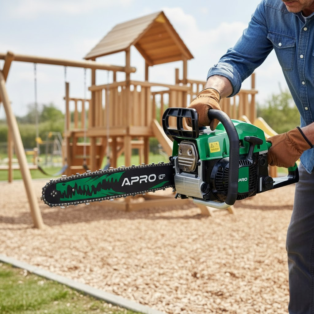 Бензопила ланцюгова BPL 4518 APRO