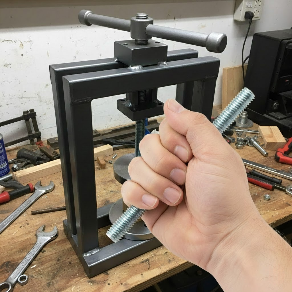 Стержень DIN 975 М8 кл. 5.8 APRO