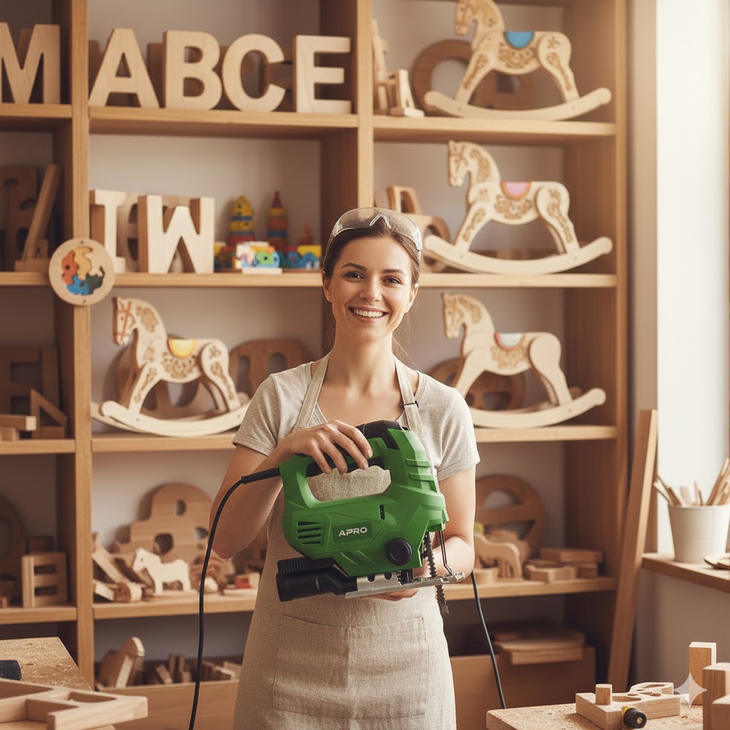 зручність і контроль під час роботи