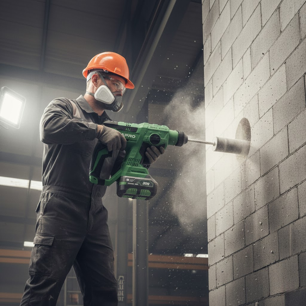 безщіточний двигун – ефективність і довговічність