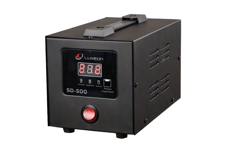 бренд у сегменті електротехніки LUXEON