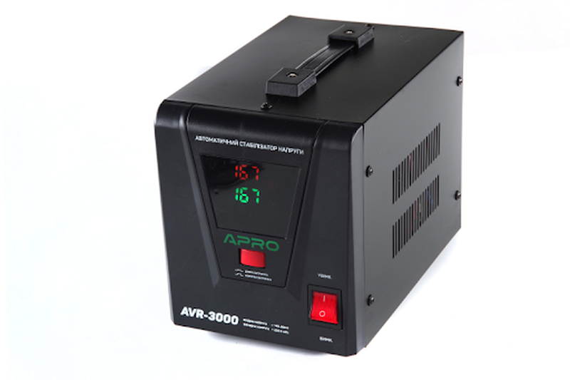 для яких приладів краще електронний стабілізатор