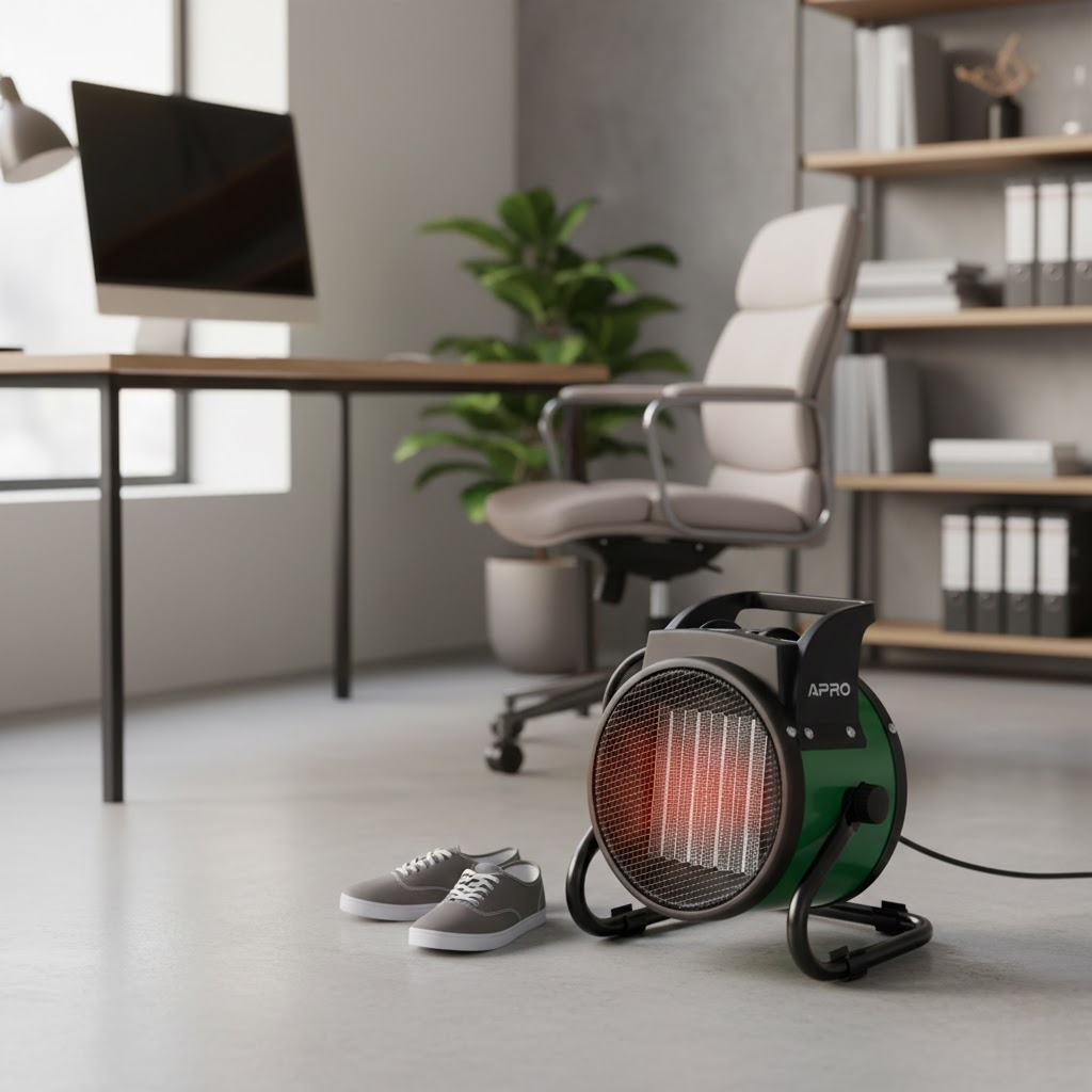 компактний обігрів із потужним ефектом