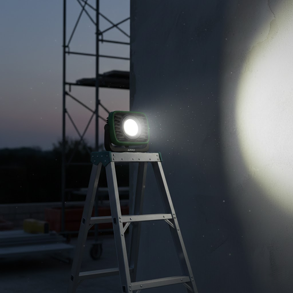 потужне освітлення для будь-яких умов