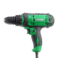 Дриль-шуруповерт мережевий ED-500/2 DFR APRO