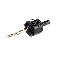 Хвостовик для коронок Bi-Met 3/8'' HEX Ø32-210мм (усиленный) APRO