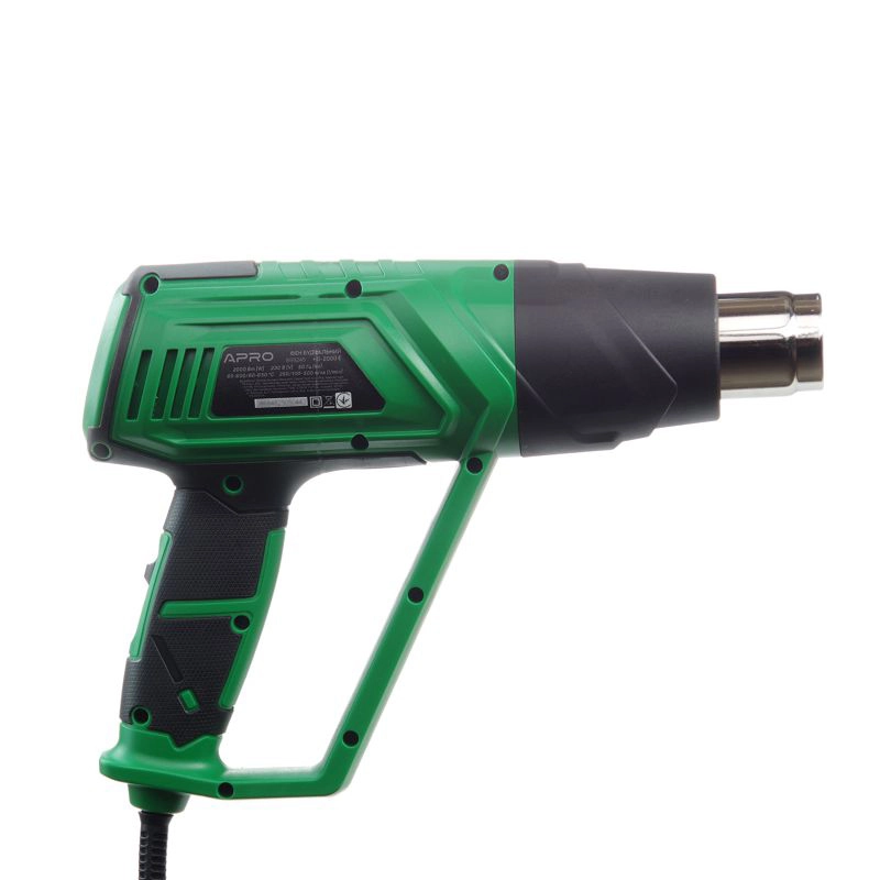 Фен строительный HG-2000 E APRO [4]