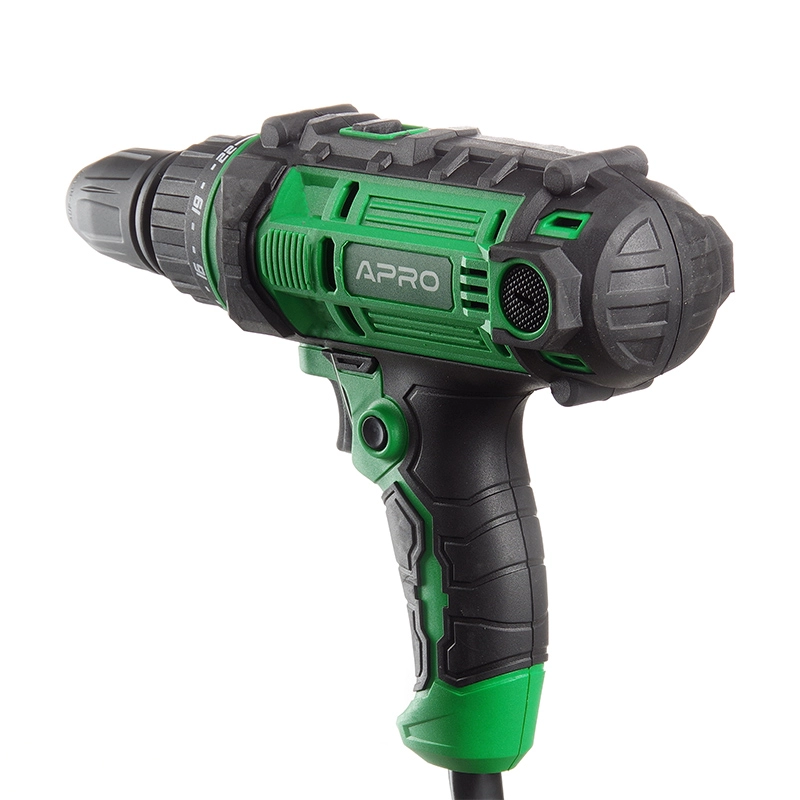 Дрель-шуруповерт сетевой ED-500/2 DFR APRO [5]