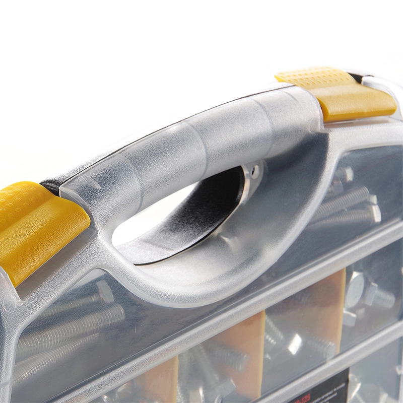 Набор болтов и гаек M6–M10 ЦБ 12,5'' 320х260х60мм APRO [5]