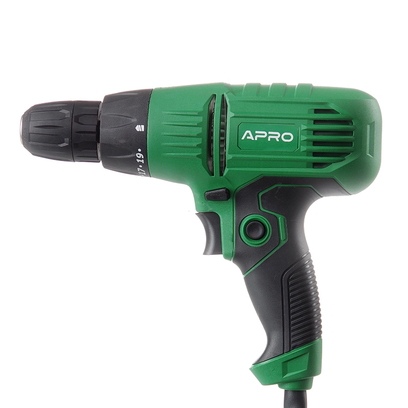 Дриль-шуруповерт мережевий ED-500/1 APRO [1]