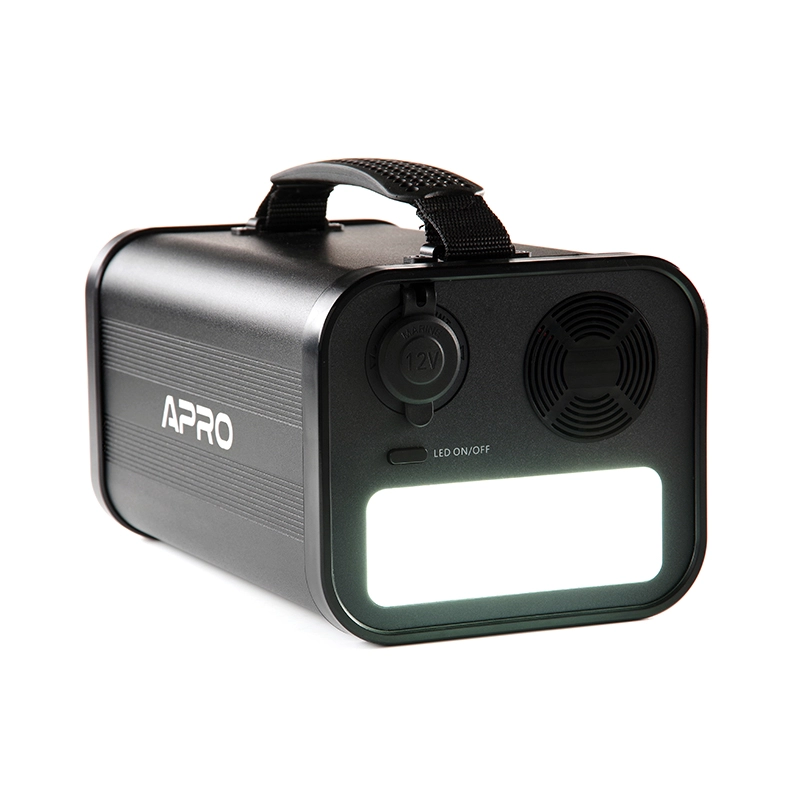 Зарядная станция PS-30 220В 300Вт (296Вт/ч) APRO - Изображение 5