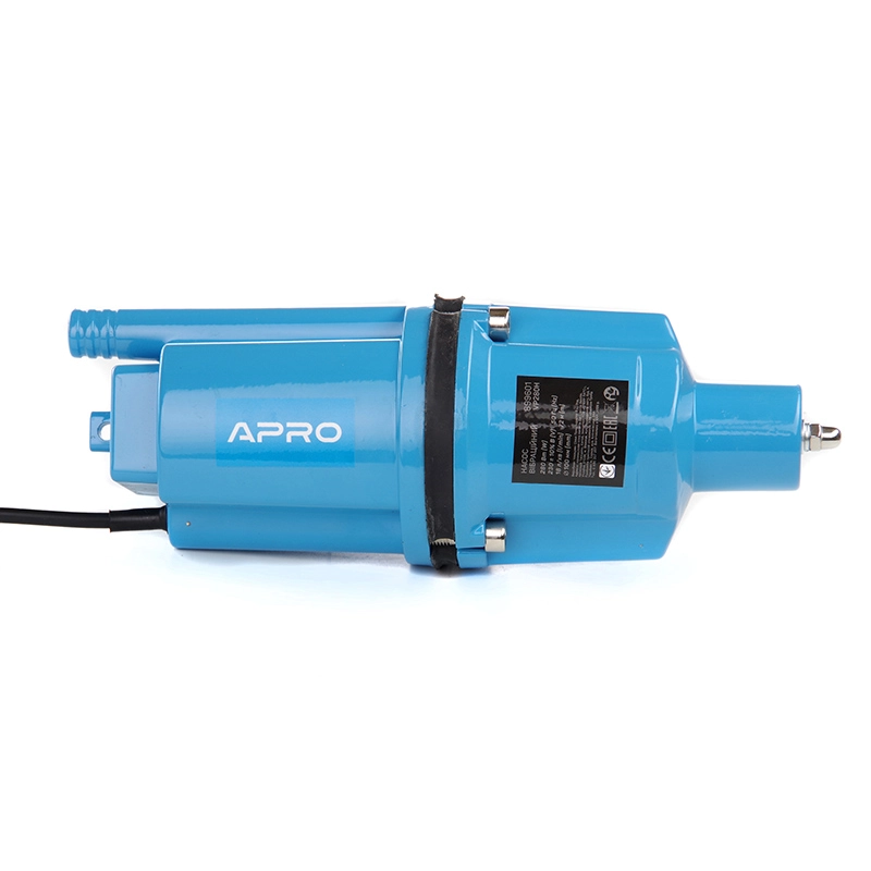 Насос вибрационный VP280Н нижн. забор, 280Вт, 18 л/мин, кабель 10м APRO