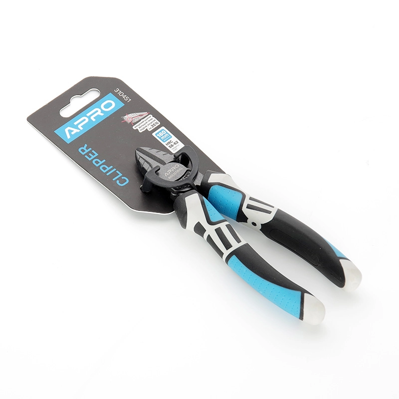Бокорезы Clipper 60CrV, смещенный шарнир 160мм APRO - Изображение 4