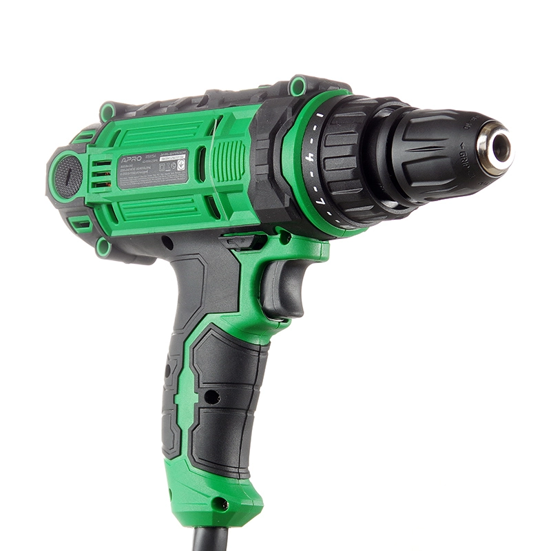 Дрель-шуруповерт сетевой ED-500/2 DFR APRO [9]