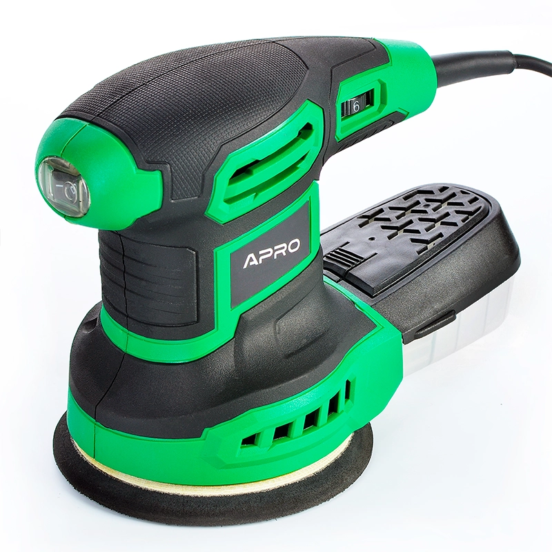 Шліфмашина ексцентрикова APRO RS500 - Зображення 3