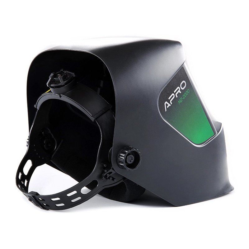 Маска зварювальника автоматична MZ-2000 APRO - Зображення 4