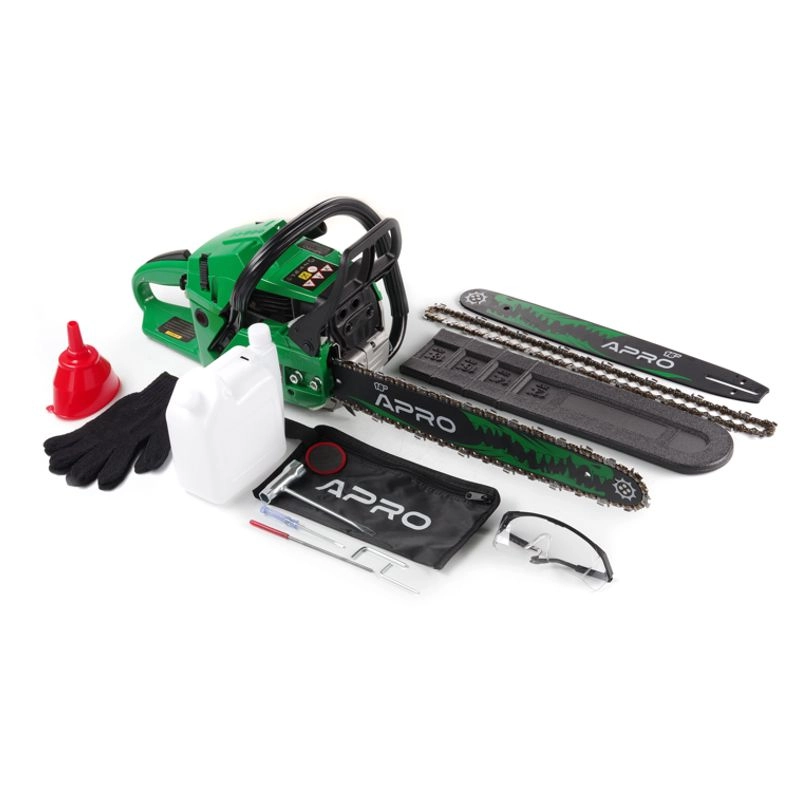 Бензопила ланцюгова BPL 5220, 16/18 дюймів, kit APRO [8]