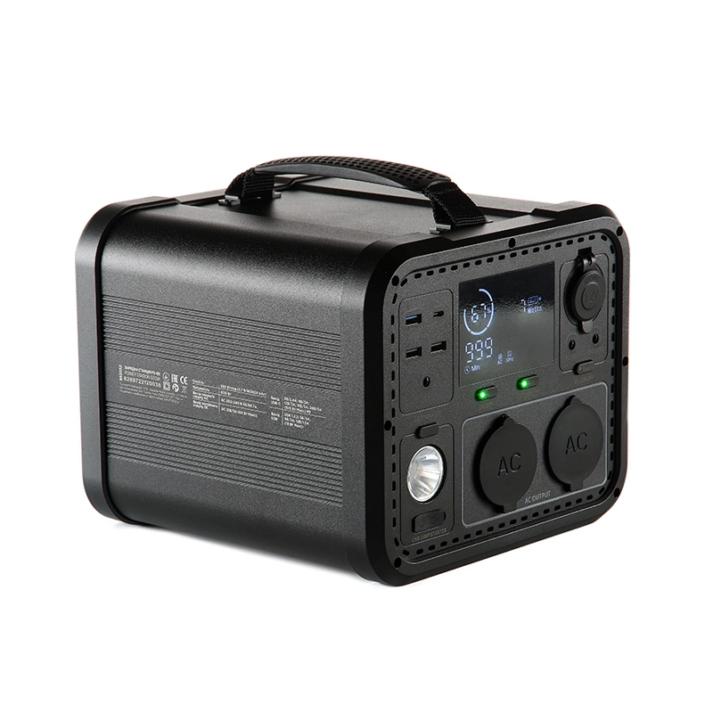 Зарядна станція PS-60 220В 600Вт (592Вт/год) APRO - Зображення 4