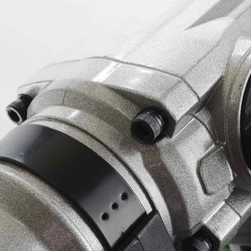 Перфоратор бочковой APRO 7,5 Дж, 1900В, SDS+, 1900 H, кейс - Изображение 15