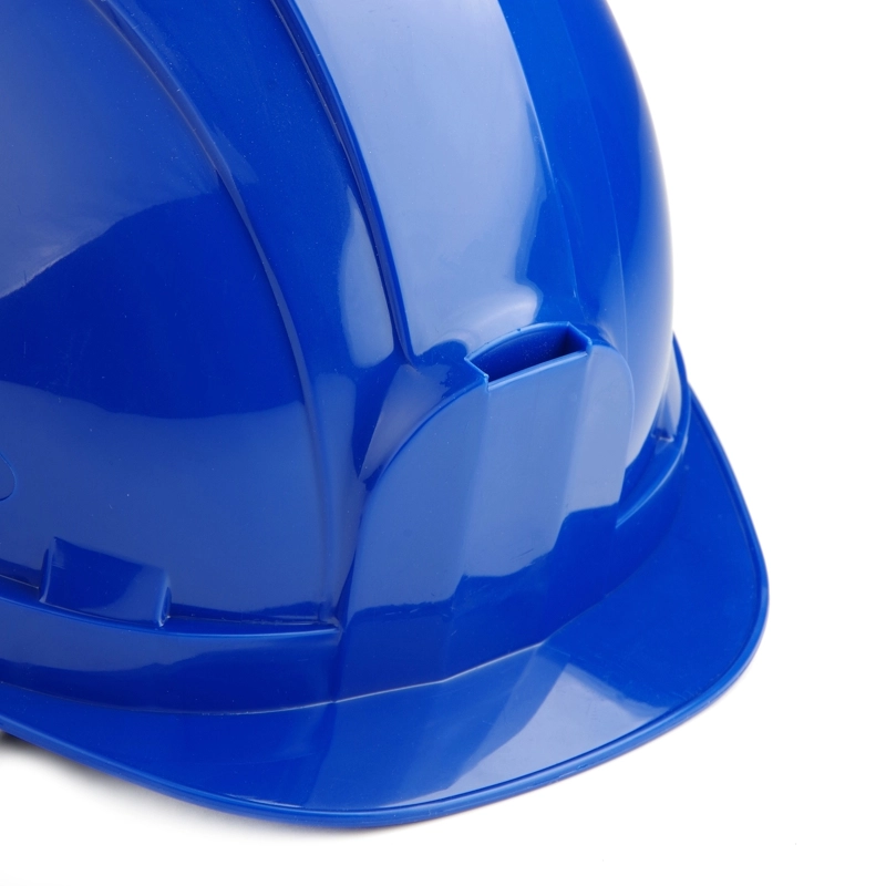 Каска захисна (синя) APRO [4]