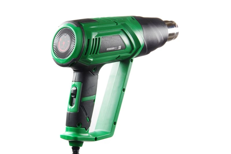 Фен строительный HG-2000 M APRO [5]