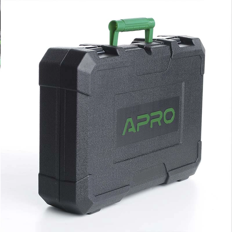 Перфоратор прямий APRO 3,5 Дж, 1050В, SDS+, 1050H, кейс - Зображення 2