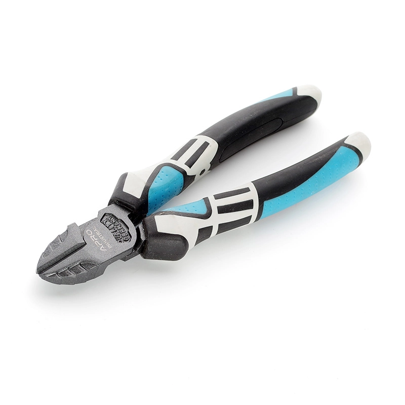 Бокорезы Clipper 60CrV, смещенный шарнир 185мм APRO