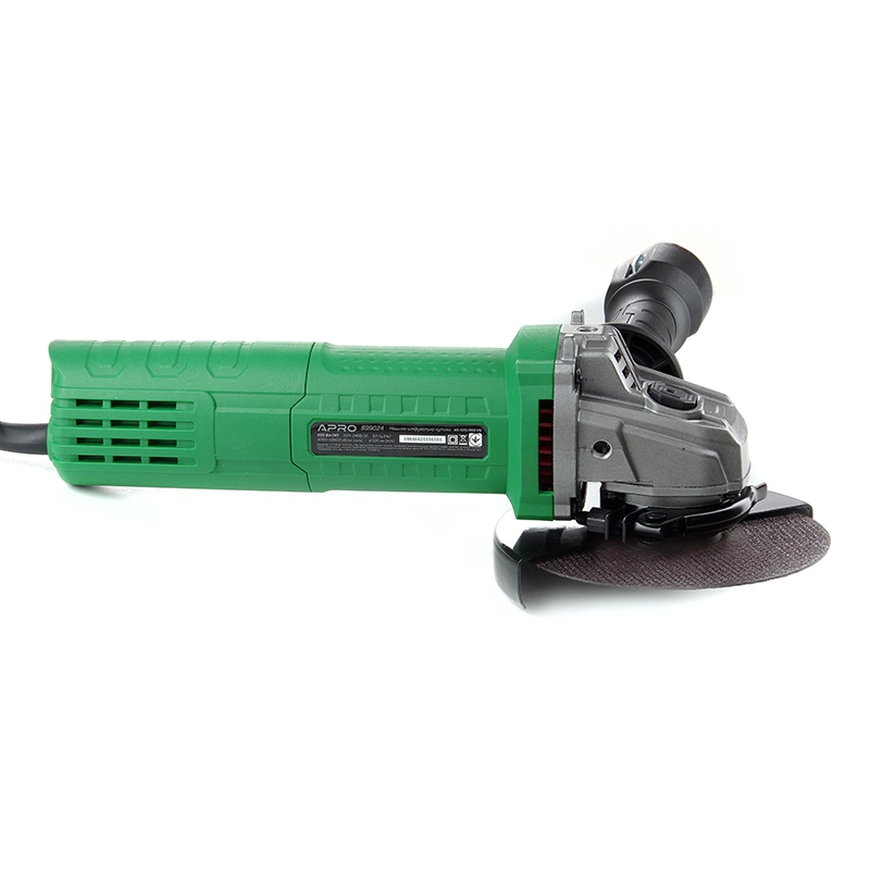 Кутошліфувальна машина (болгарка)  Ø125 AG-125/950 VQ APRO [6]