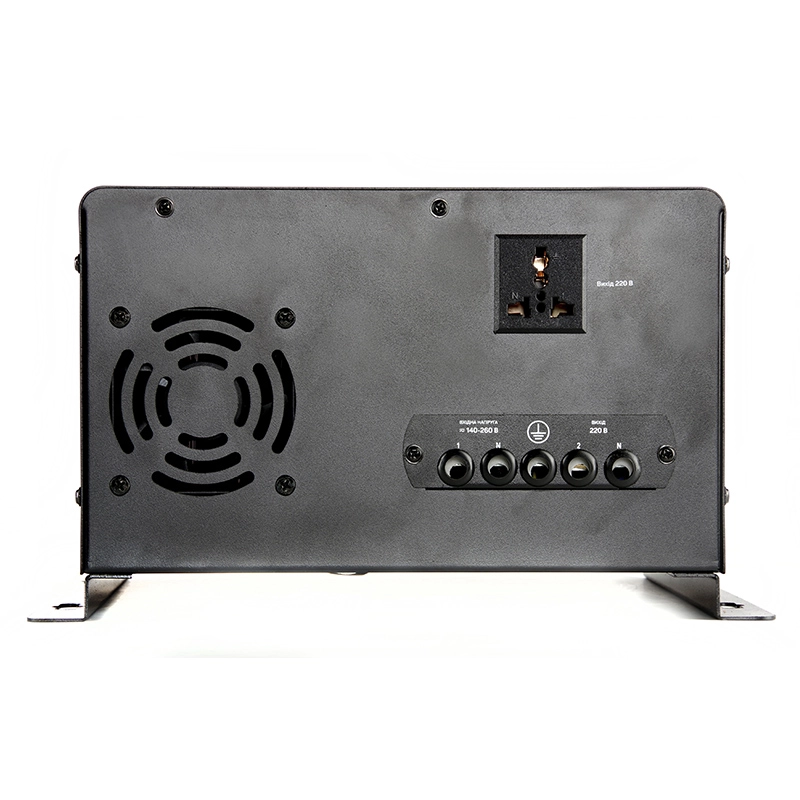 Стабилизатор напряжения релейный AVR-10000V (подвесной) APRO - Изображение 11
