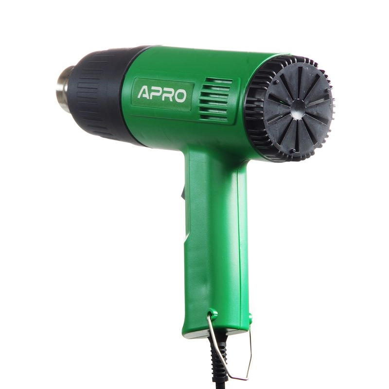 Фен строительный HG-2000 APRO [3]