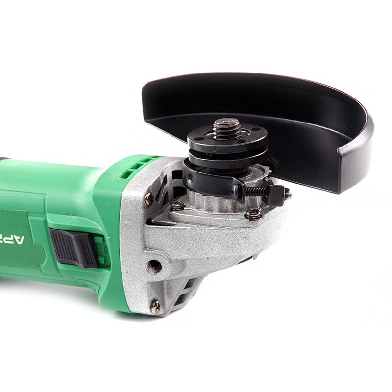 Кутошліфувальна машина (болгарка)  Ø125 AG-125/950 APRO [6]