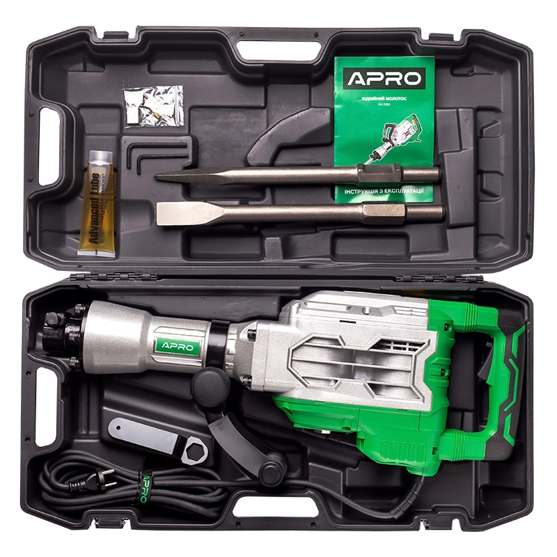 Відбійний молоток APRO DH2300 - Зображення 4