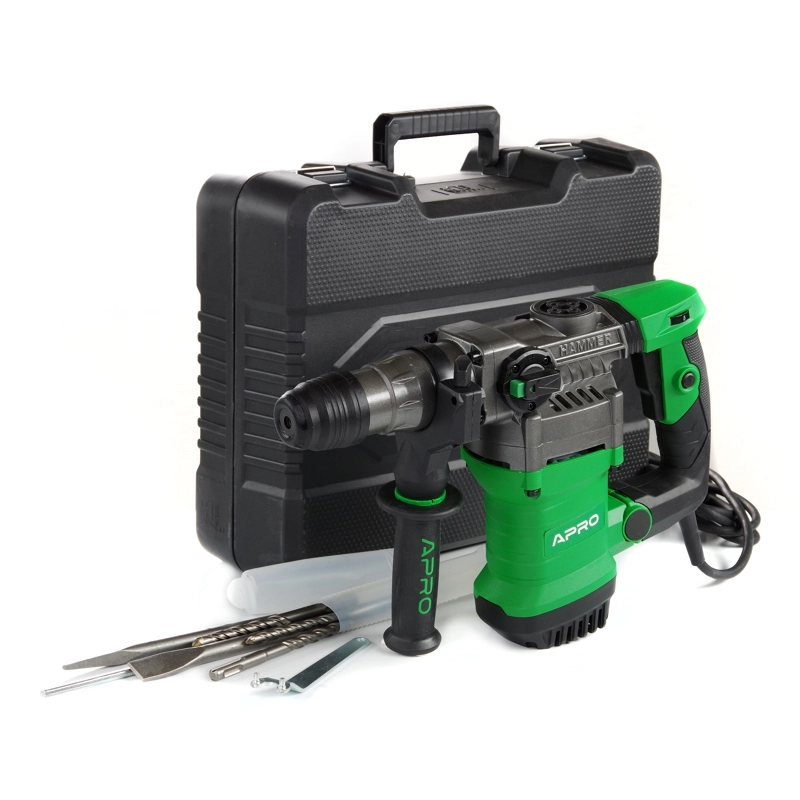 Перфоратор бочковий RH-1500 VA APRO [14]