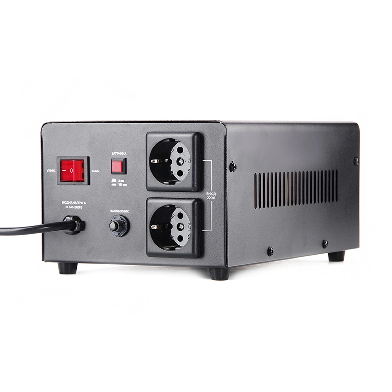 Стабілізатор напруги релейний AVR-3000V (підвісний) APRO - Зображення 7