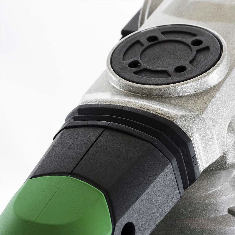 Перфоратор бочковой APRO 7,5 Дж, 1900В, SDS+, 1900 H, кейс - Изображение 11