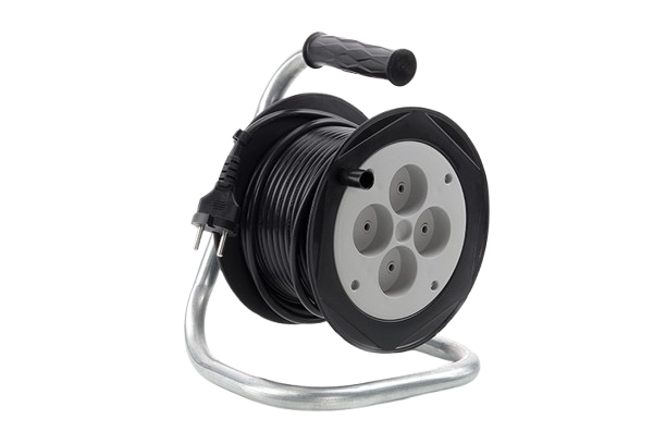 Удленнители на катушке