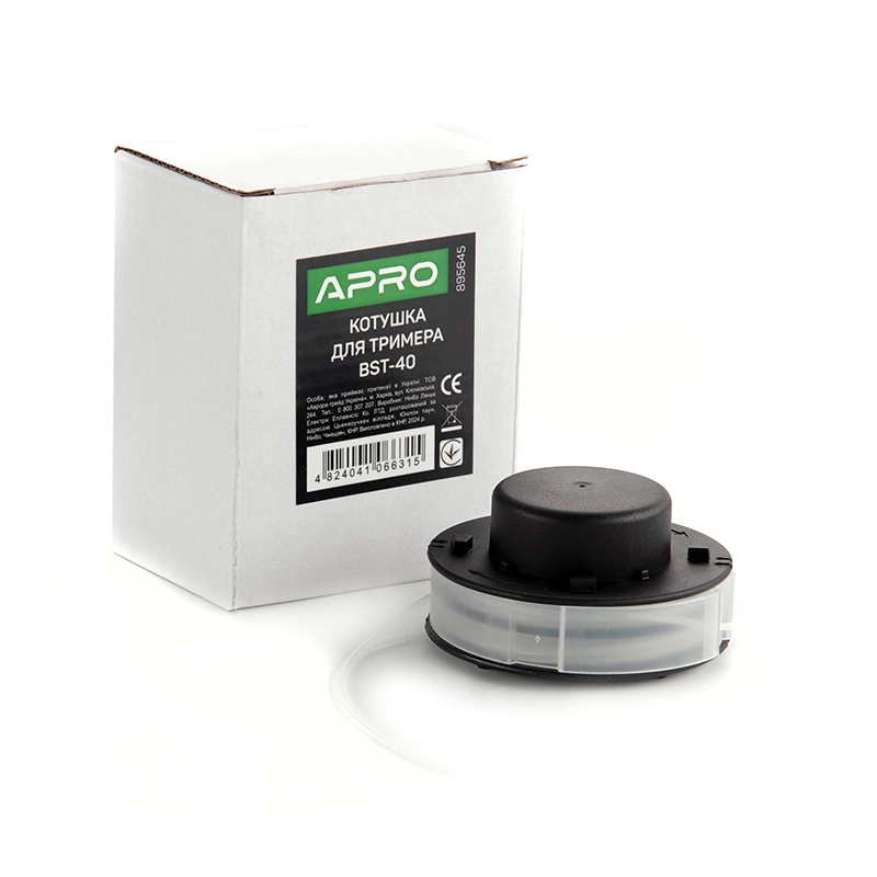 Катушка для триммера BST-40 APRO - Изображение 2
