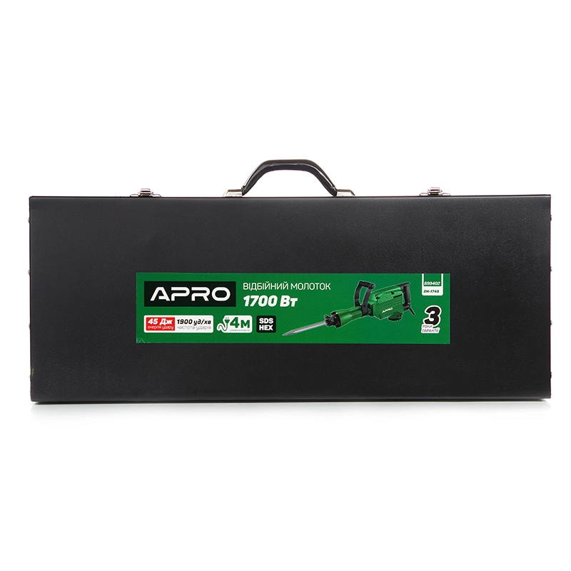 Отбойный молоток DH-1745 APRO [14]