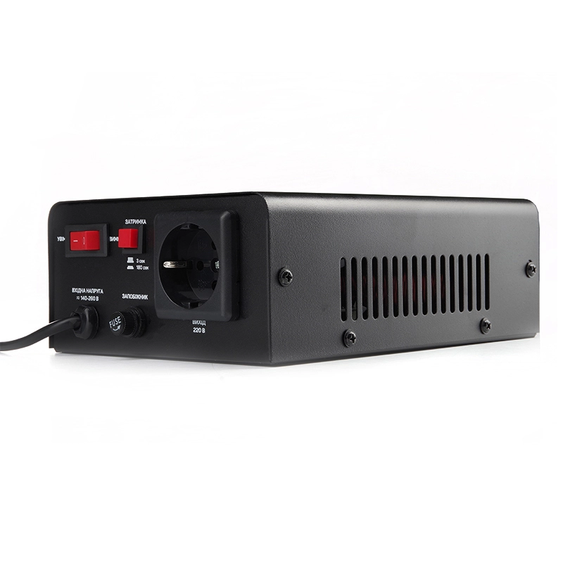 Стабілізатор напруги релейний AVR-500V, 400Вт APRO - Зображення 3