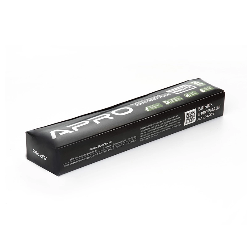 Электроды сварочные Е 60/13 5кг 3мм APRO - Изображение 6